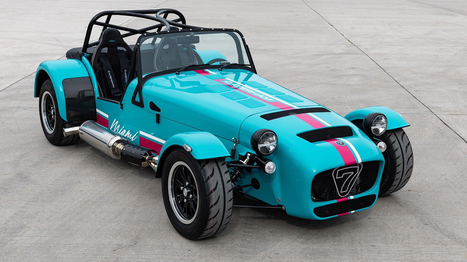 Caterham Seven Miami Special Edition
