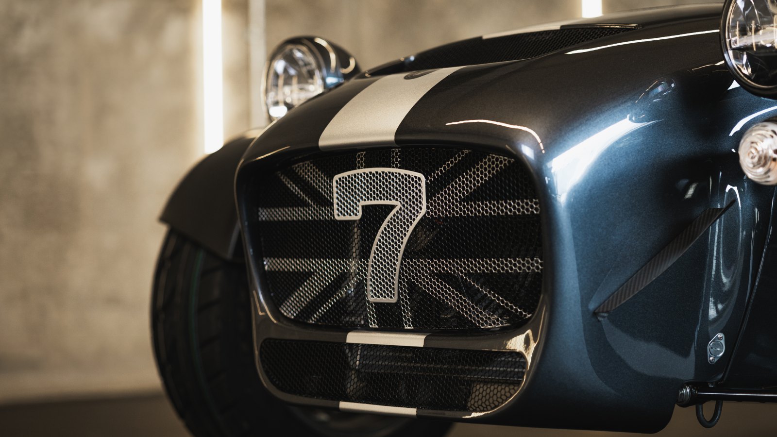 Seven CSR Twenty front