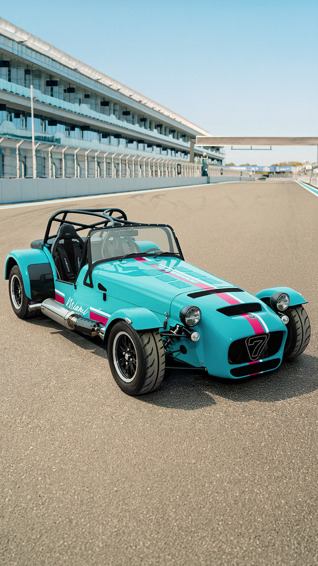 THE SEVEN MIAMI SPECIAL EDITION