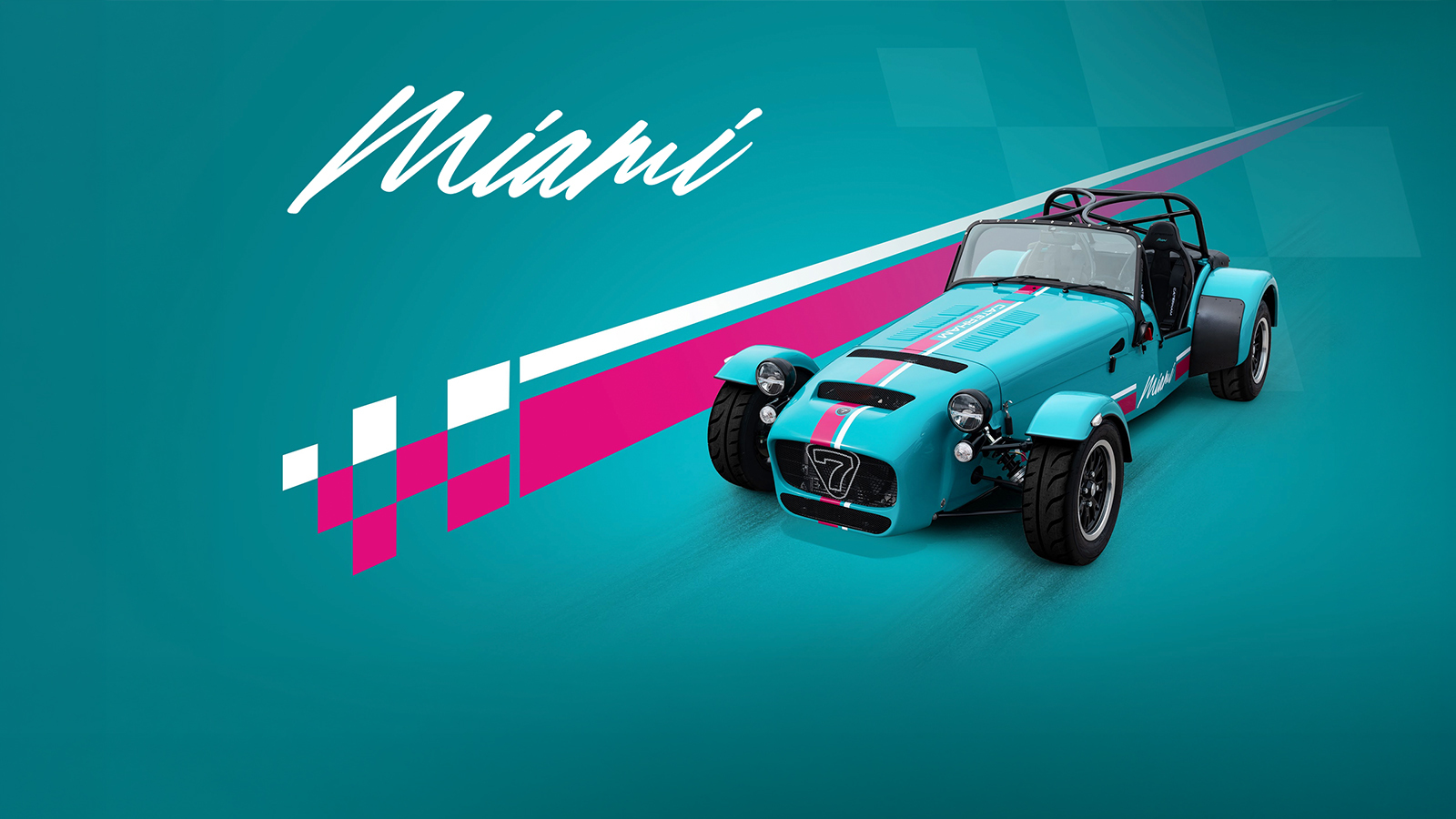 THE SEVEN MIAMI SPECIAL EDITION