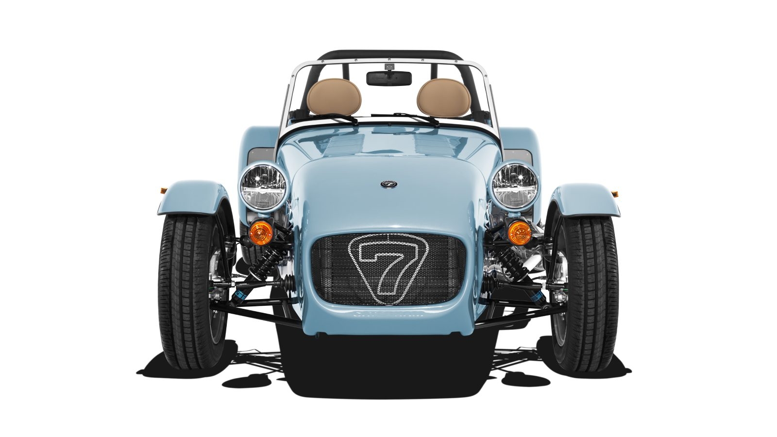 Seven 170 front