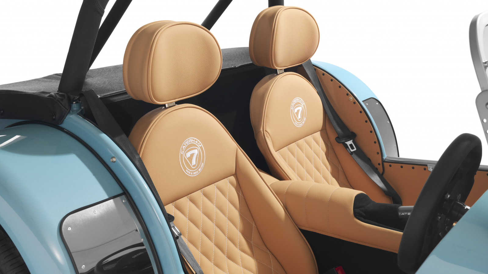 Seven 170 seats
