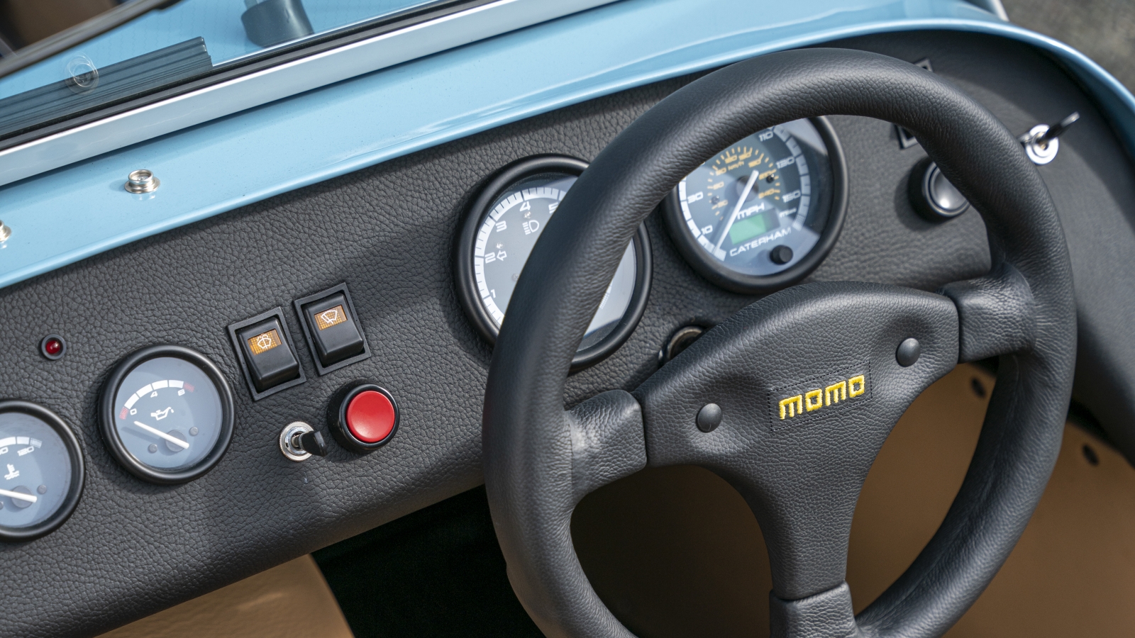 Seven 170 dash