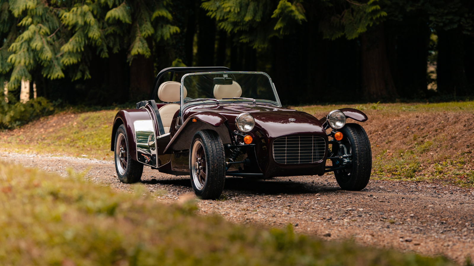 Caterham Super Seven 600