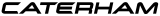 caterham logo black